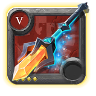 Albion Online T5 Expert's Flamewalker Staff .4 .4