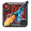 Expert's Flamewalker Staff