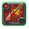 Albion Online T5 Expert's Wildfire Staff .1 .1