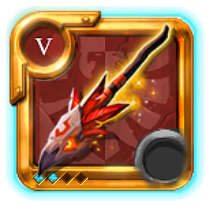 Expert's Wildfire Staff