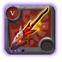 Expert's Wildfire Staff