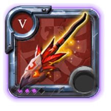 Expert's Wildfire Staff