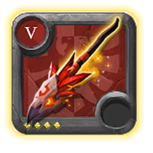 Wildfire Staff