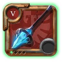 Expert's Frost Staff