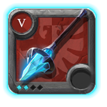 Expert's Frost Staff