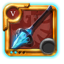 Expert's Frost Staff