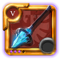 Expert's Frost Staff