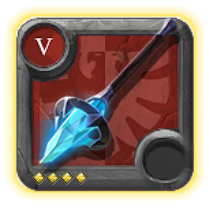Frost Staff