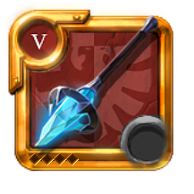 Expert's Frost Staff