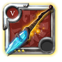 Expert's Hoarfrost Staff