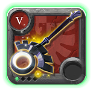 Albion Online T5 Bâton de toucher de vie de l'expert .1