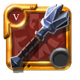 T5.0 Masterpiece Mace