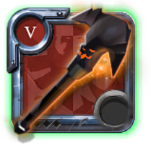 Expert's Incubus Mace