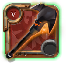 Expert's Incubus Mace