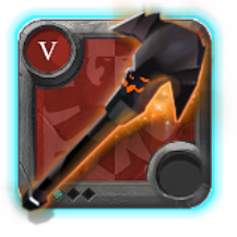 Expert's Incubus Mace