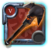 Expert's Incubus Mace