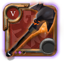 Expert's Incubus Mace