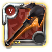 Expert's Incubus Mace
