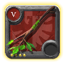 Albion Online T5 Bastón natural del experto .4