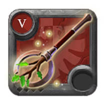 Ironroot Staff