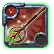 Expert's Ironroot Staff