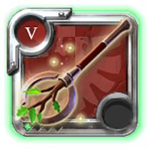 Expert's Ironroot Staff