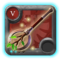 Ironroot Staff