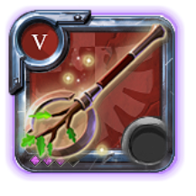 Expert's Ironroot Staff
