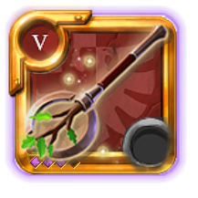 Expert's Ironroot Staff