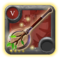 Ironroot Staff