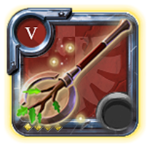 Expert's Ironroot Staff