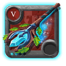 Forgebark Staff