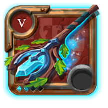 Expert's Forgebark Staff