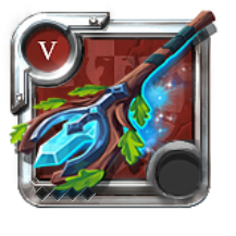 Expert's Forgebark Staff