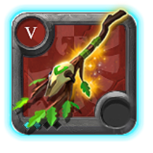 Expert's Druidic Staff