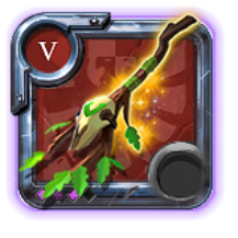 Expert's Druidic Staff