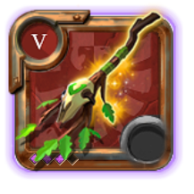 Expert's Druidic Staff