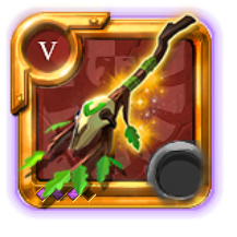 Expert's Druidic Staff