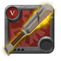 Bedrock Mace