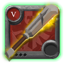 Expert's Bedrock Mace