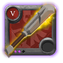 Expert's Bedrock Mace