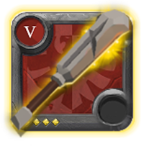 Bedrock Mace