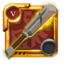 Expert's Bedrock Mace