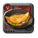 Omelete Médio
