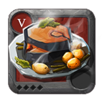 Roasted Clearhaze Snapper