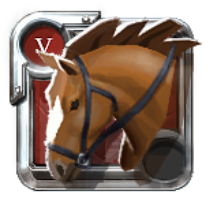 T5 Mount Horse