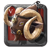 Bighorn Rhino — Mobs — Albion Online 2D Database