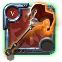 Expert's Leering Cane