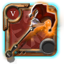 Expert's Leering Cane