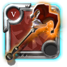 Expert's Leering Cane